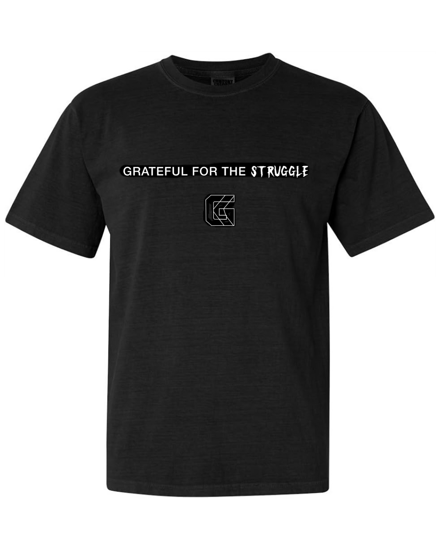 “Struggle” Oversized T-shirt