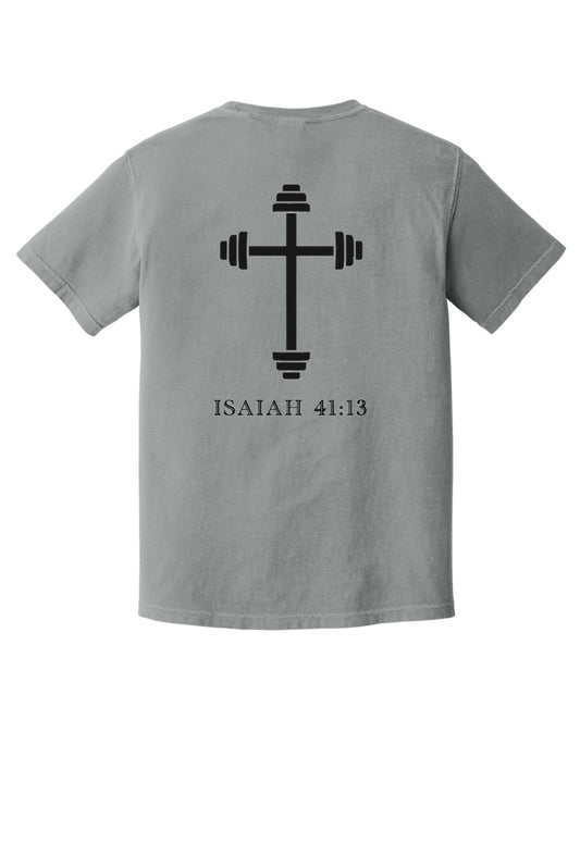 Isaiah 41:13 Oversized T-shirt